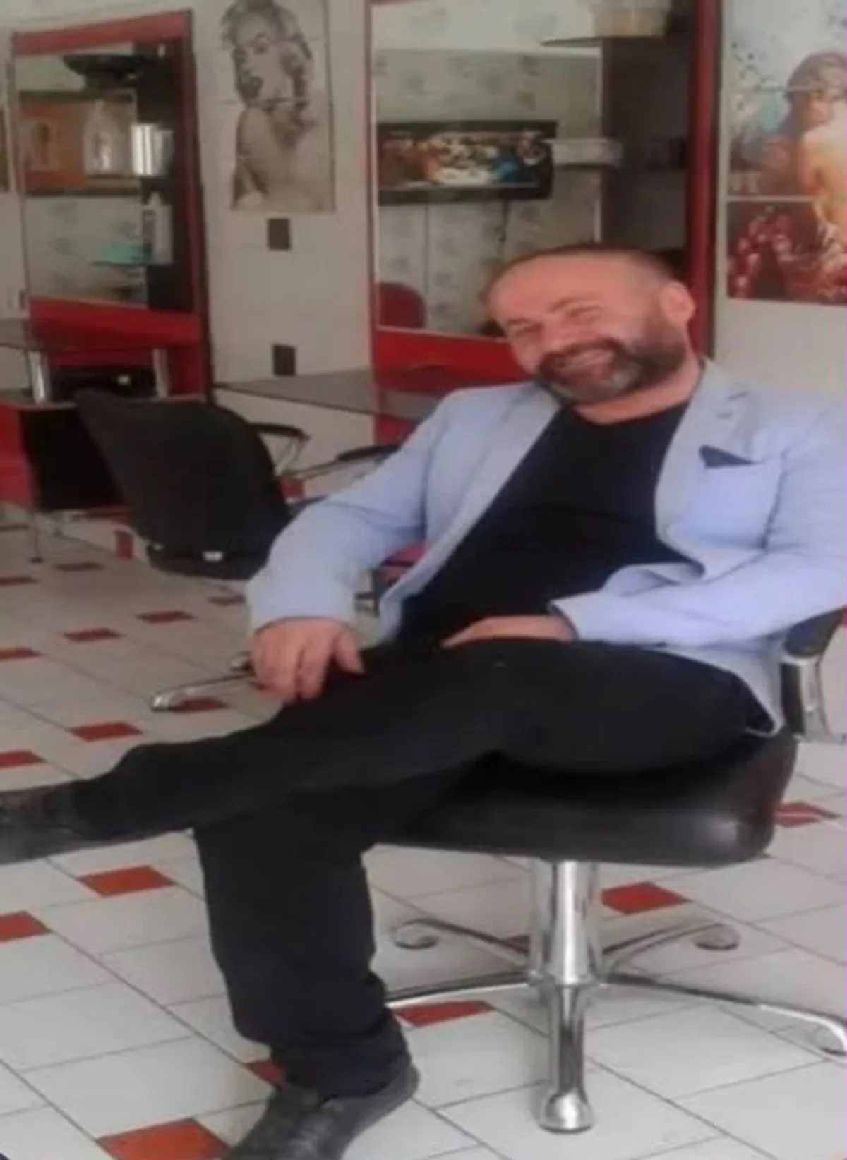 Mamak'ta kızı Elif Kesen ve Ercan Oruç'u öldüren Bülent Kesen yakalandı