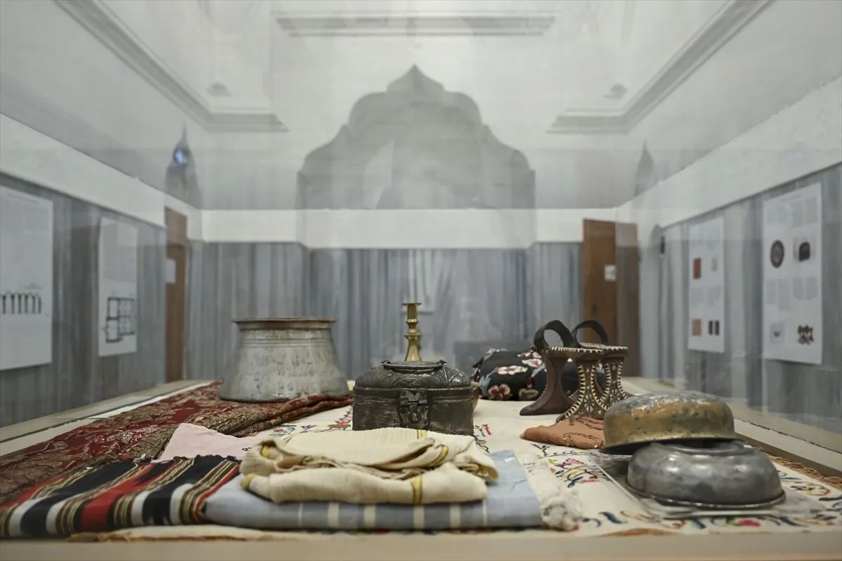 Fatih'te II. Bayezid Türk Hamam Kültürü Müzesi 2015'ten beri 106 bin kişiyi ağırladı