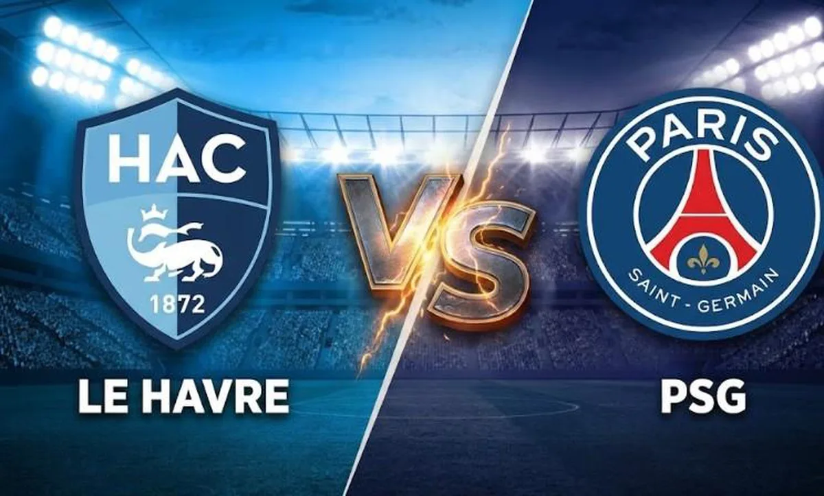 Le Havre PSG maçı hangi kanalda, Le Havre PSG maçı nereden CANLI izlenir?
