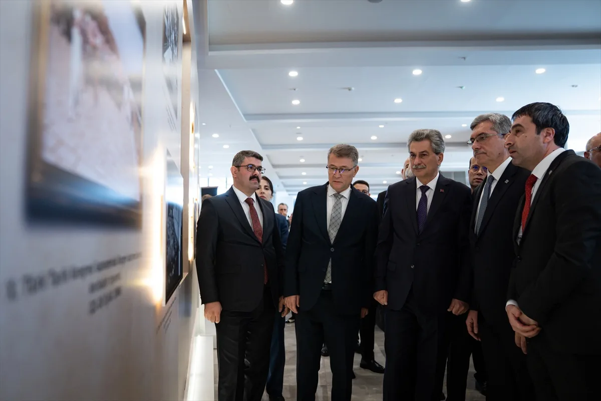 20. Türk Tarih Kongresi başladı
