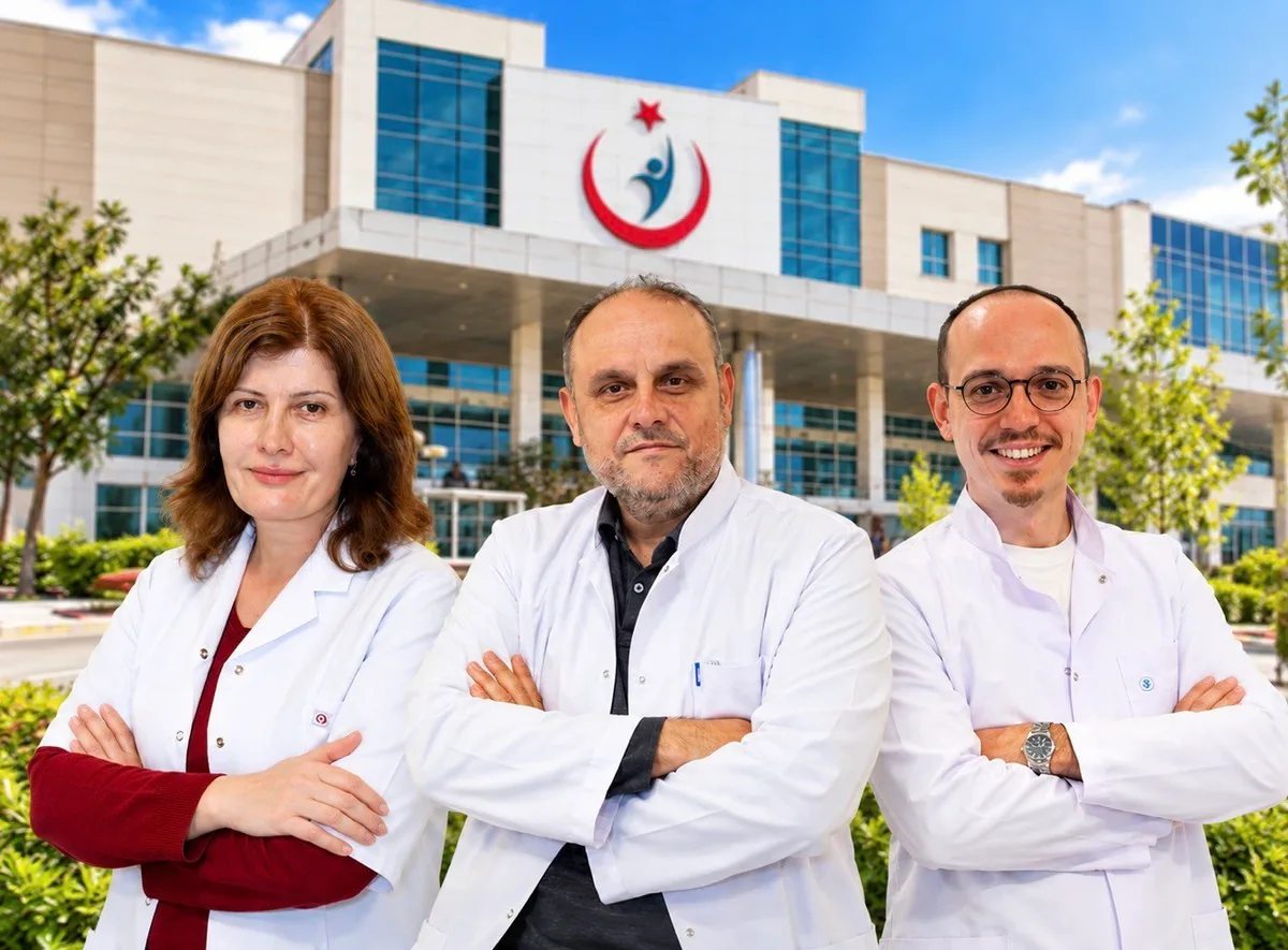 Lüleburgaz Devlet Hastanesi'nde üç uzman doktor hasta kabulüne başladı