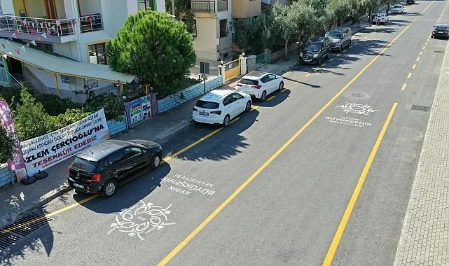 Başkan Çerçioğlu, Kentin Dört Bir Yanında Ulaşım Yatırımlarını Sürdürüyor