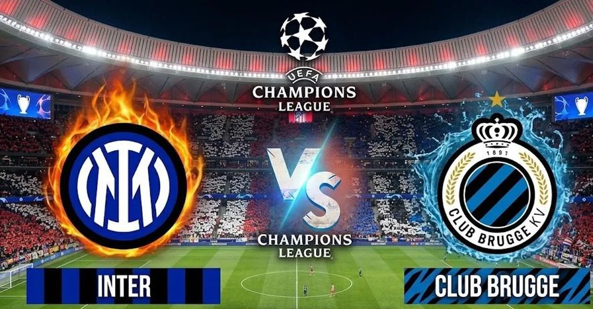 İnter Club Brugge maçı hangi kanalda, İnter Club Brugge maçı nereden CANLI izlenir?
