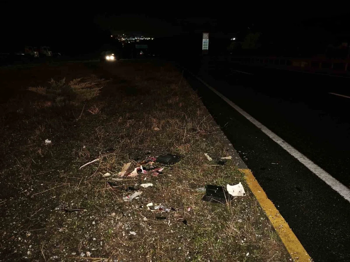 Muğla Menteşe'de otomobilin çarptığı motosikletin sürücüsü hastanede yaşamını yitirdi