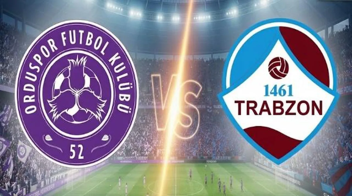 Ordu Trabzon maçı hangi kanalda, 52 Orduspor 1461 Trabzon maçı nereden CANLI izlenir?