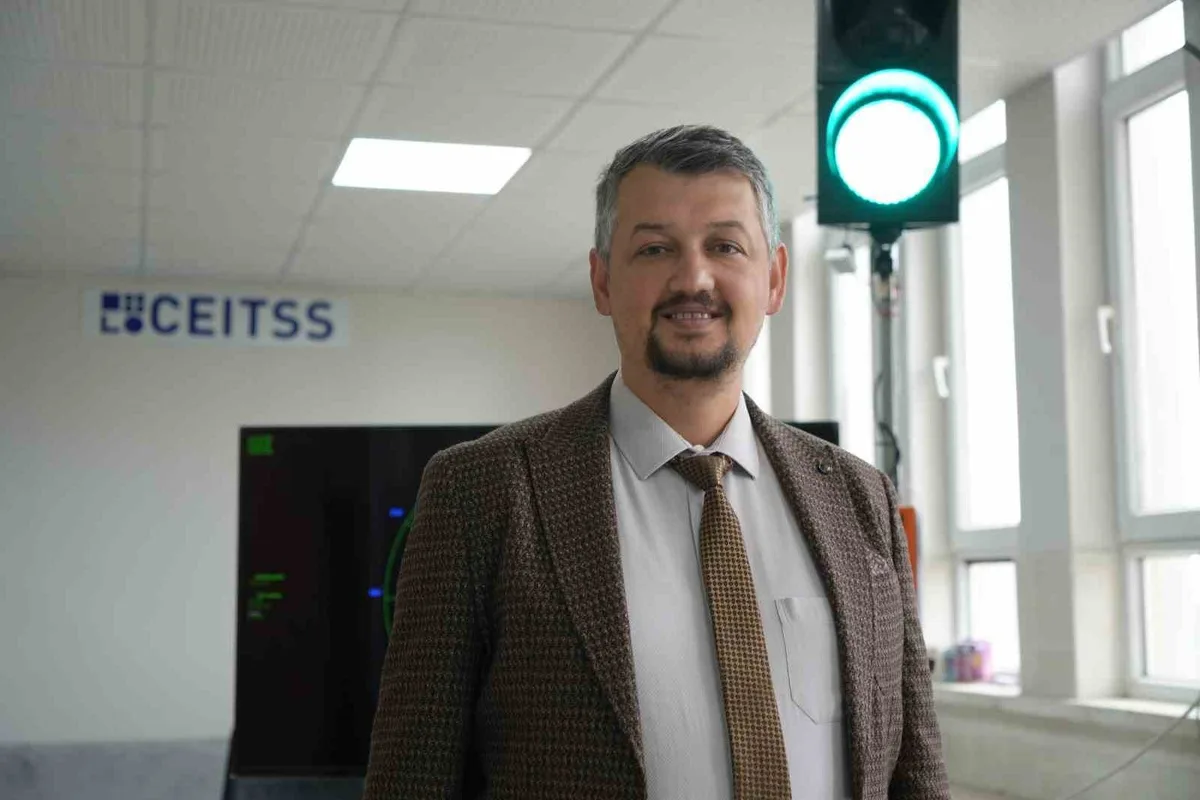 Aydın, yabancı elektrikli araçlarda veri güvenliği, kritik tesis riskine dikkat çekti