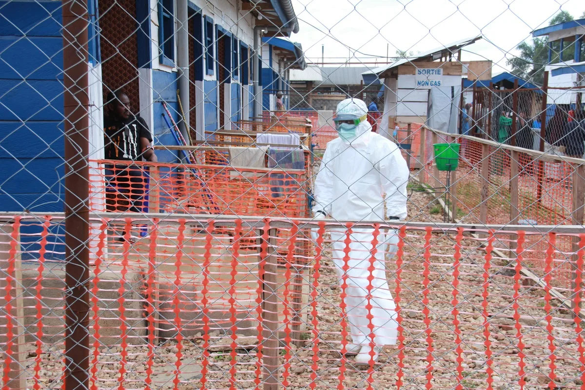 Kongo Demokratik Cumhuriyeti'nde Ebola vakası 9 bin 66'ya çıktı, 4 bin 381 kişi öldü