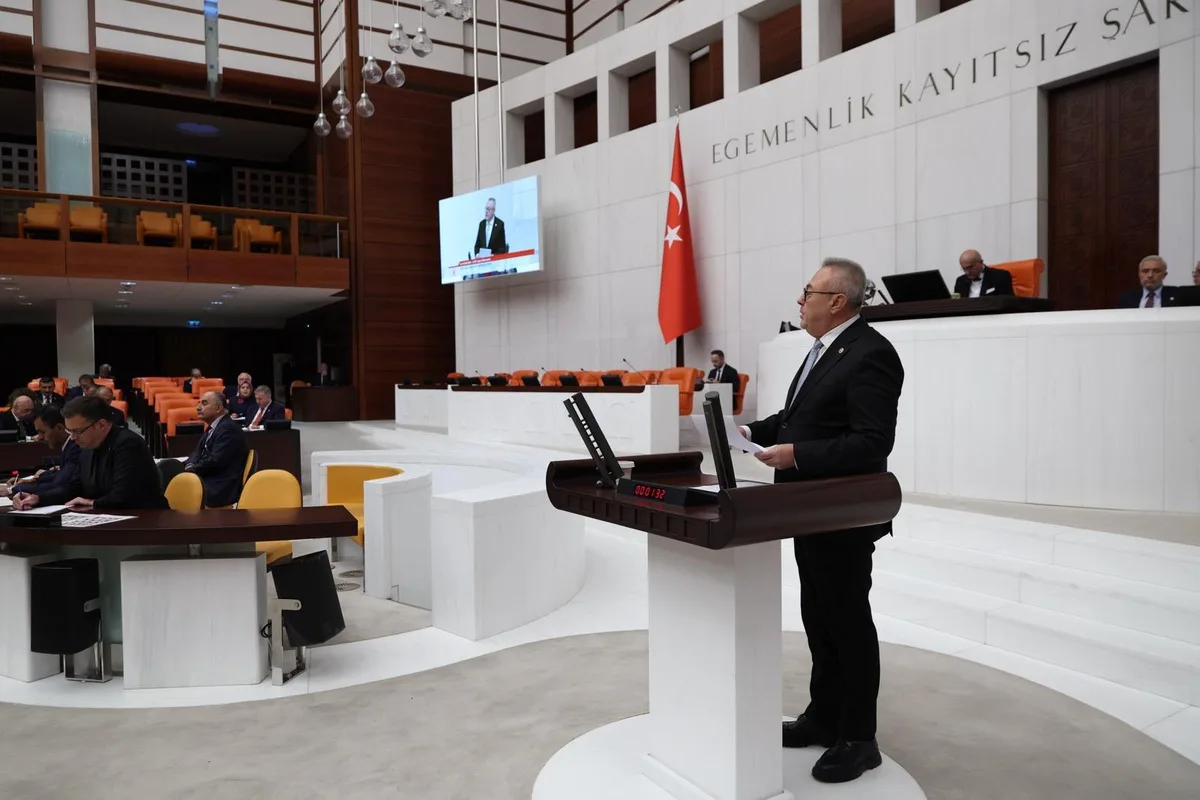 CHP'li Karaoba, ÖSYM iptallerini ve 392 adayın yeniden sınavını Meclis'te gündeme getirdi