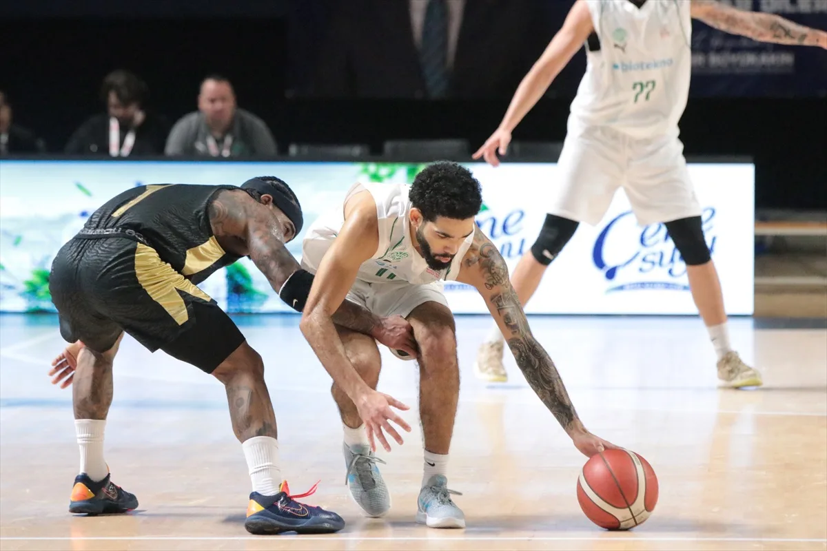 Körfez Basket, Trabzonspor'a 89-83 yenildi; başantrenör Kavut Kocaeli'den destek istedi