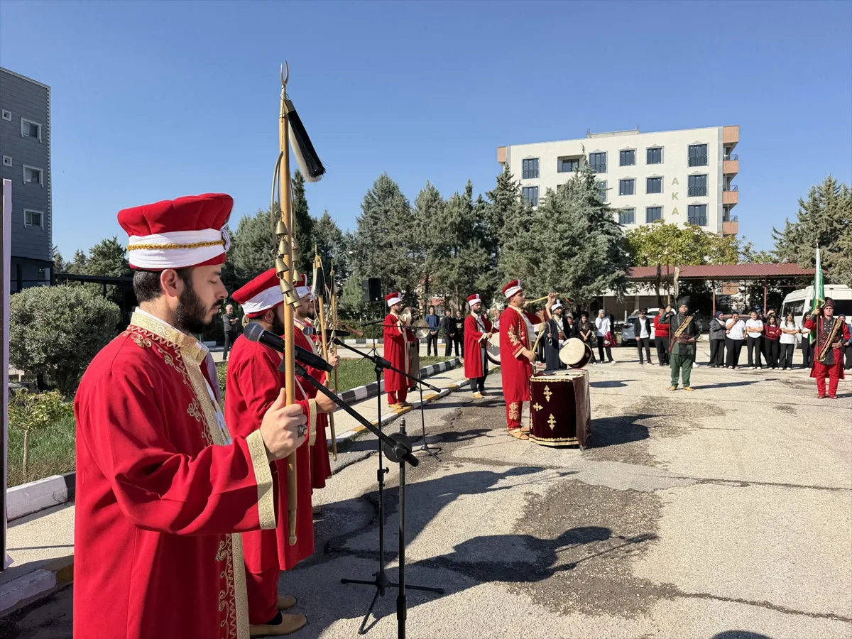 Adıyaman Kahta'da başlayan festival tarihi ve kültürel mirası tanıtacak