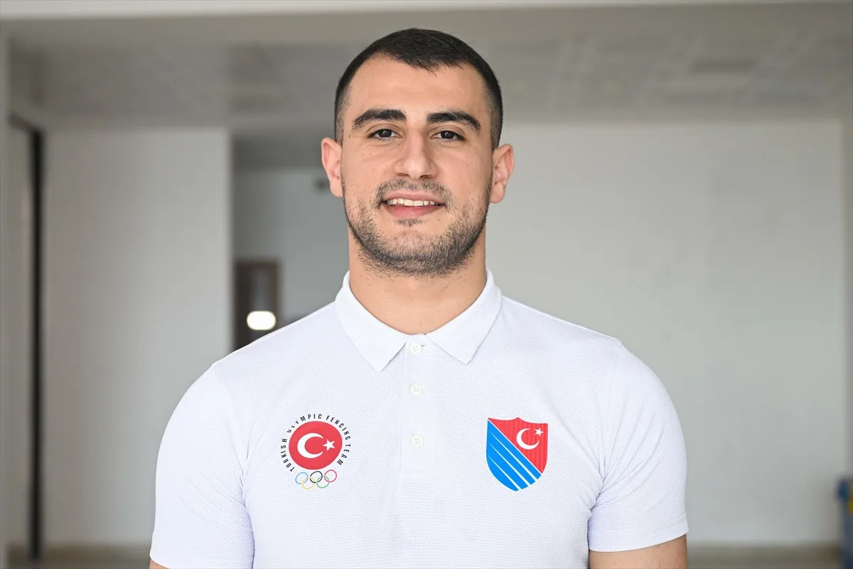 Paris 2024'te bronz kazanan Hakan Akkaya, Los Angeles 2028'de altın madalya hedefliyor