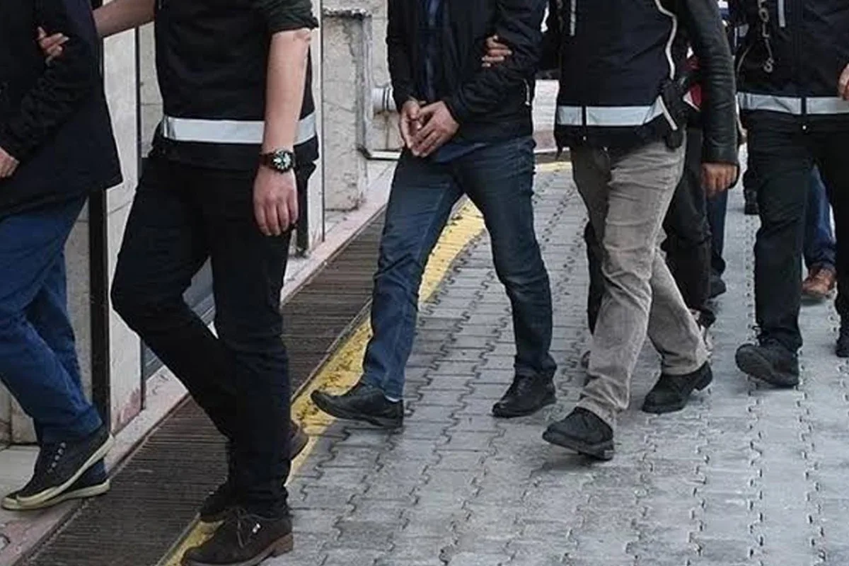 Vize şirketlerine operasyon! 60 kişi için gözaltı kararı