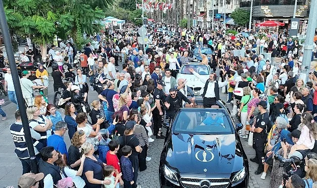 Sinemanın büyüsü Antalya’yı saracak