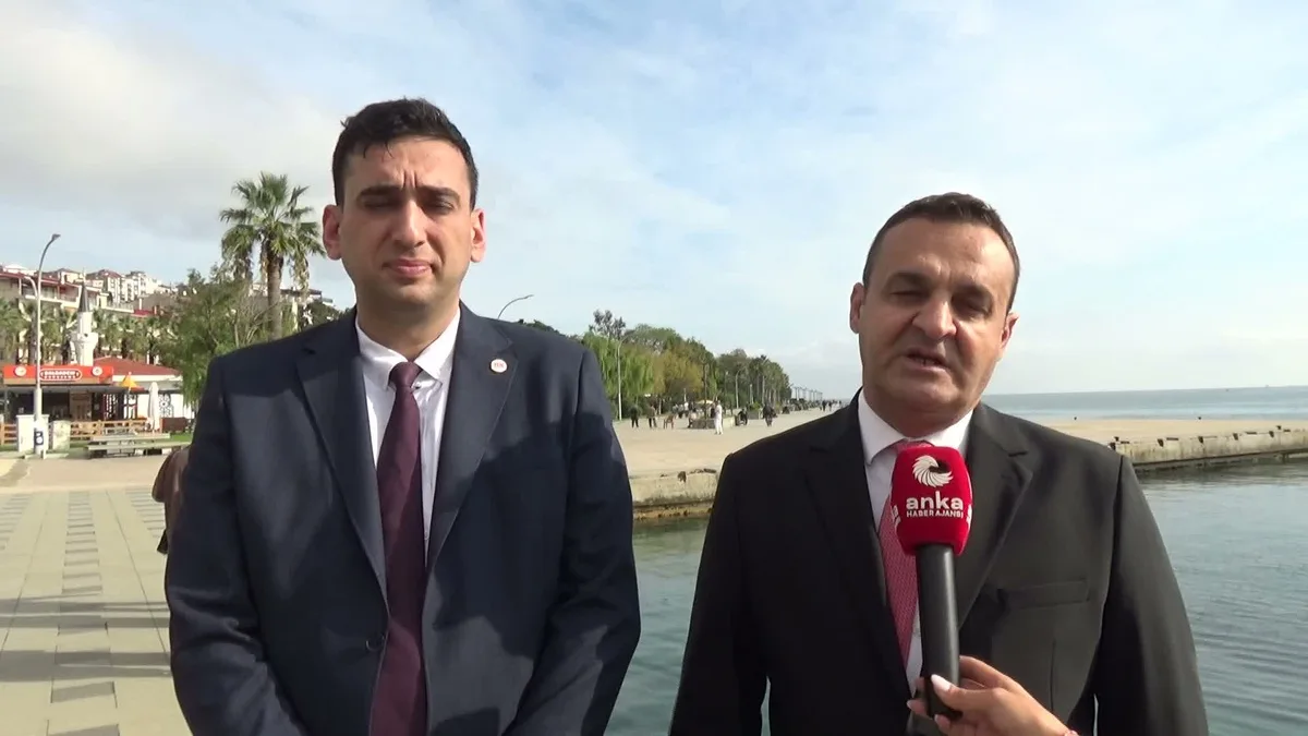 Sinop'ta başhekim ve il sağlık müdürü eksikliği iddiasına YENİ Parti'den tepki geldi