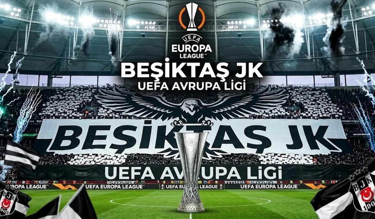 Beşiktaş Crystal Palace maç kaç kaç, maç bitti mi? Beşiktaş Crystal Palace maçı CANLI SKOR takibi!
