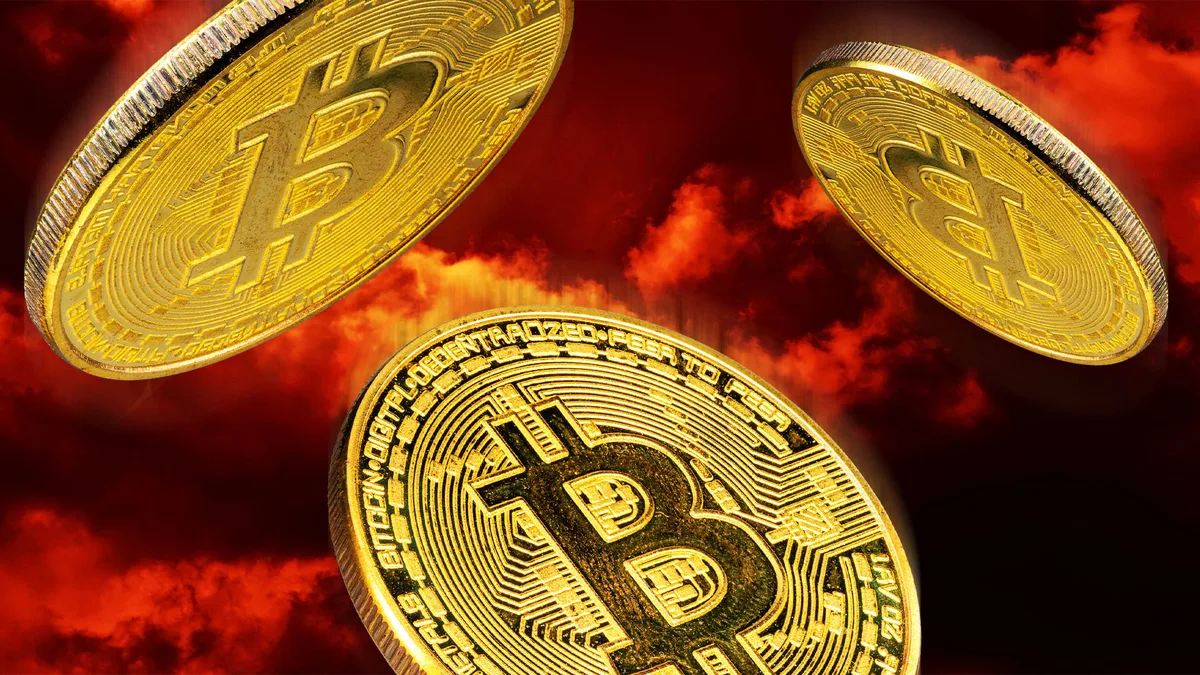 Bitcoin ETF'lerindeki giriş serisi sonlandı