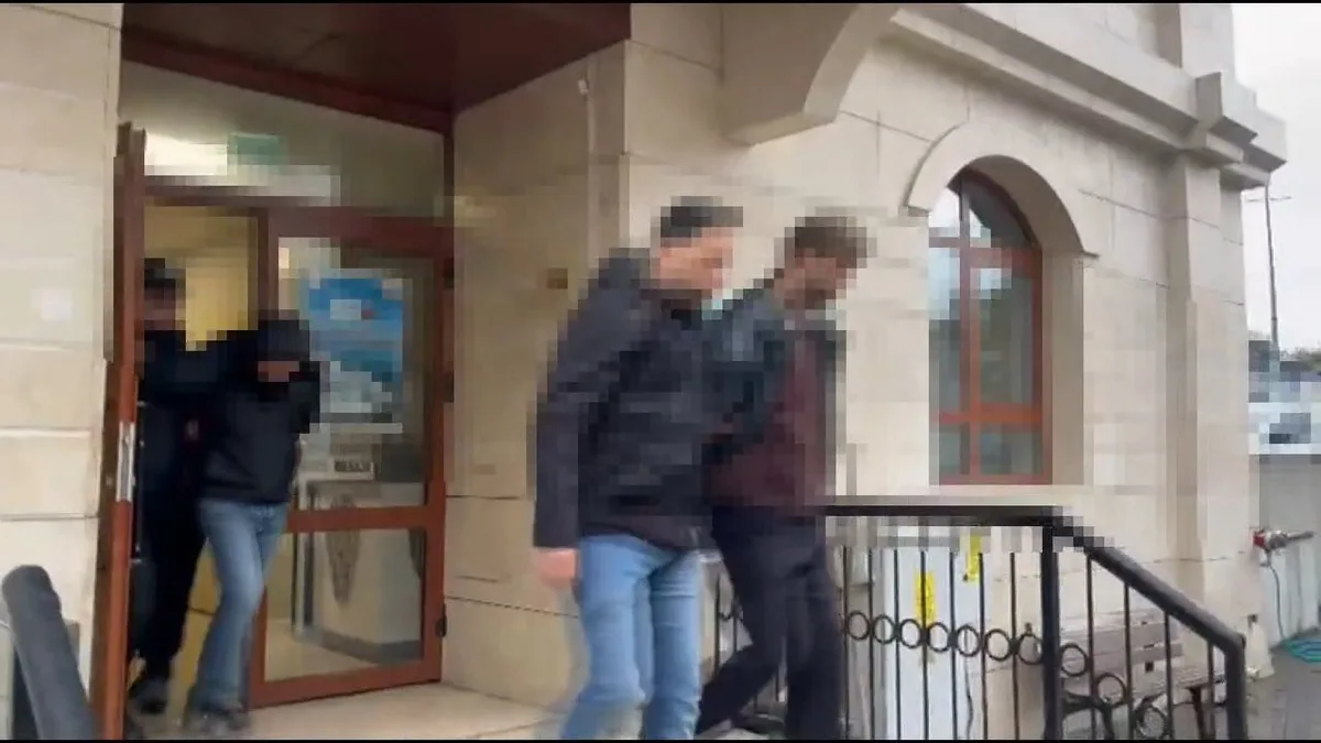 İstanbul Bayrampaşa'da İSKİ personelinin ölümünde 4 şüpheli adliyeye sevk edildi