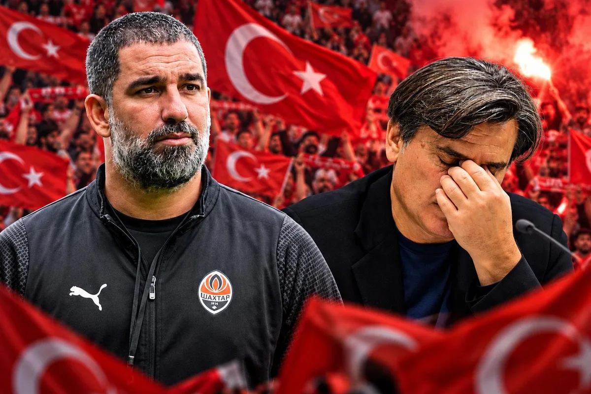 Arda Turan olmayınca ibre ona döndü! Milli Takım'a 2 maçlık hoca