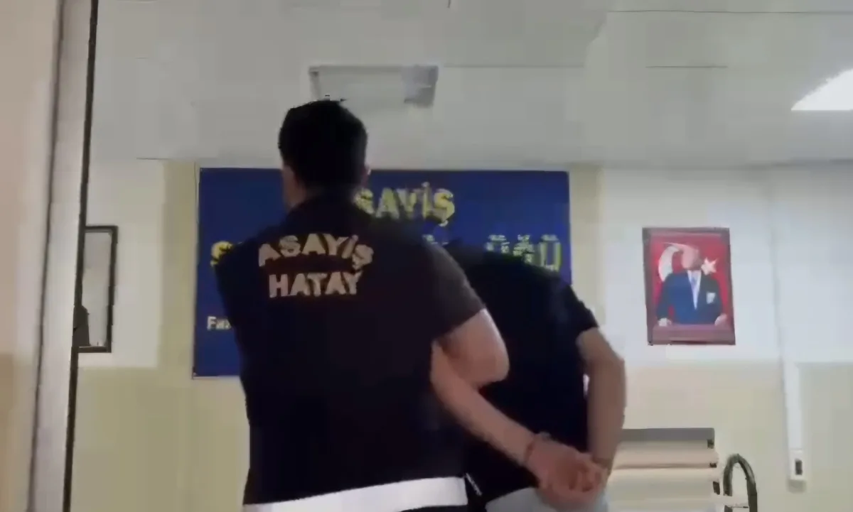 Dini duyguları istismardan 2 yıl 7 ay 7 gün cezası olan hükümlü Antakya'da tutuklandı
