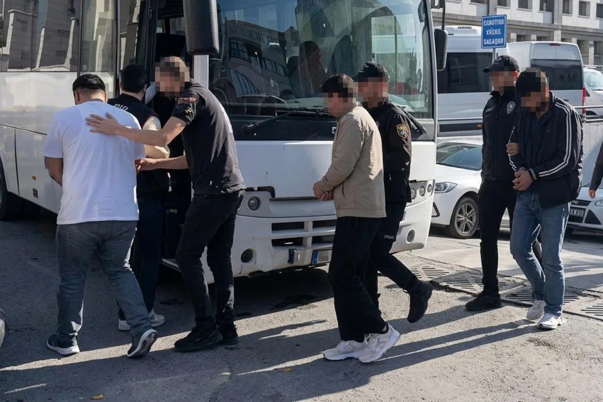 Yasa dışı bahis parası kuyumcuda aklanmış! 150 milyon liralık ağa operasyon: 12 gözaltı