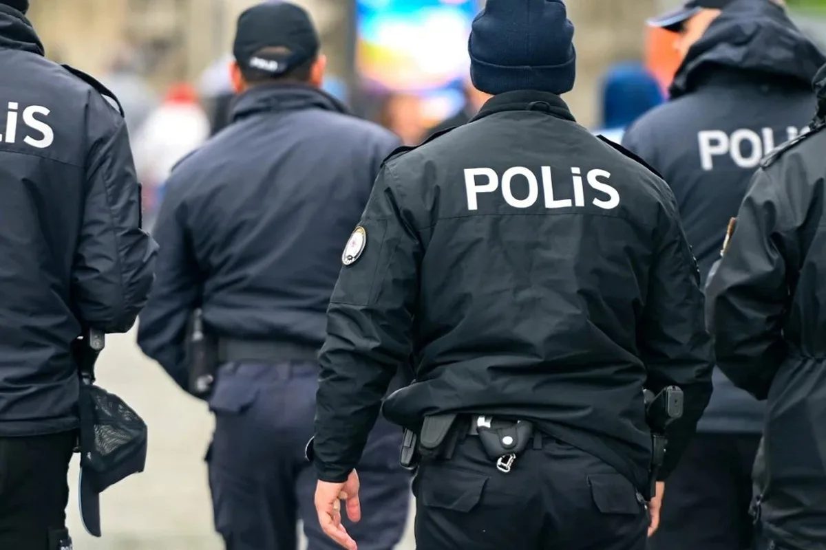 Mersin'de şafak vakti dev operasyon! 630 polisle 121 adrese baskın