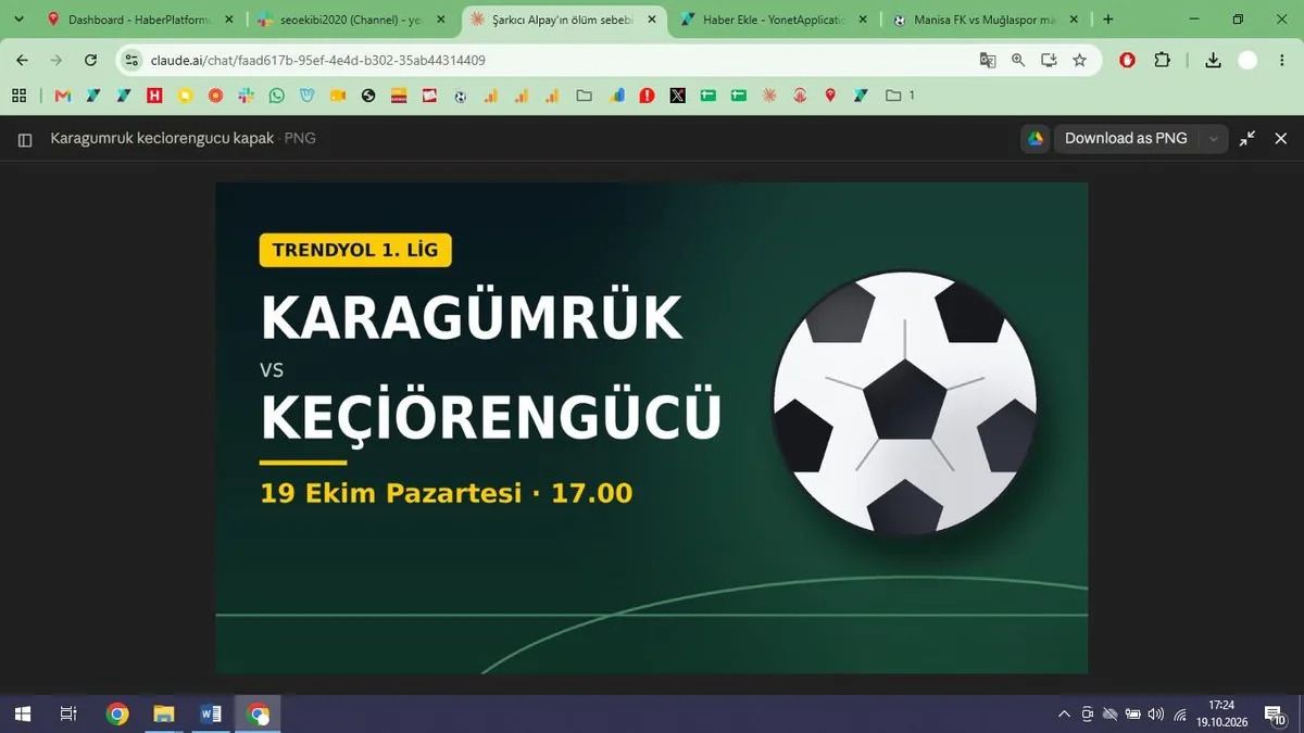Karagümrük Keçiörengücü maçı hangi kanalda, Karagümrük Keçiörengücü nereden CANLI izlenir?