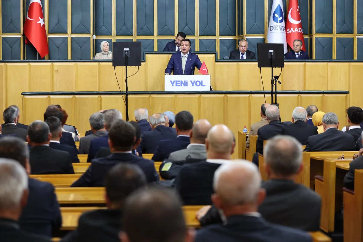 Mahmut Arıkan, 131 fon soruşturmasında vicdani hesabı gündeme getirdi