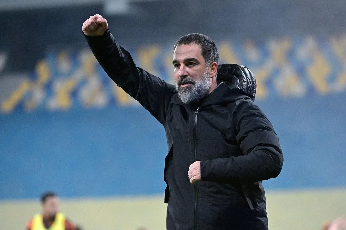 Arda Turan'ın Shakhtar Donetsk'i liderliğe oturdu