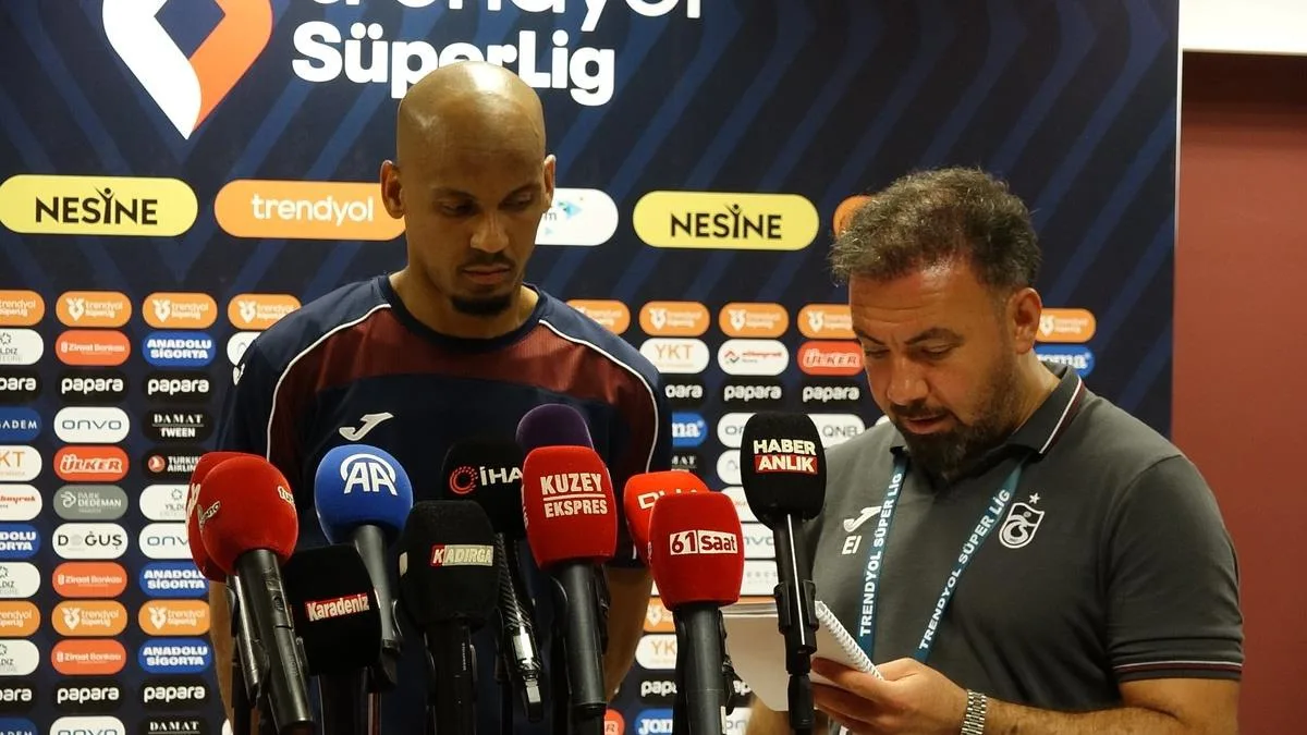Fabinho kimdir? "Galibiyetten emindik" diyen Trabzonspor'un Brezilyalı orta sahası kaç yaşında, Liverpool'da hangi kupaları kazandı?