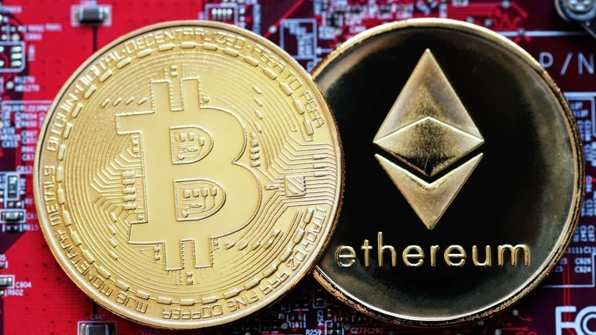Kripto devleri Bitcoin ve Ethereum toplamayı sürdürdü