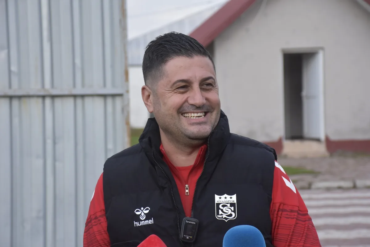 Çağdaş Çavuş, Sivasspor'u taraftarla el ele istenilen noktaya taşıyacak