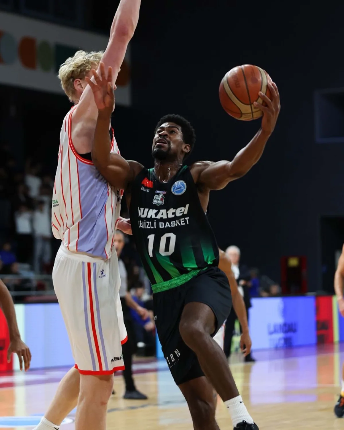 Yukatel Denizli Basket, Landau Lions'a uzatmada 94-86 yenildi