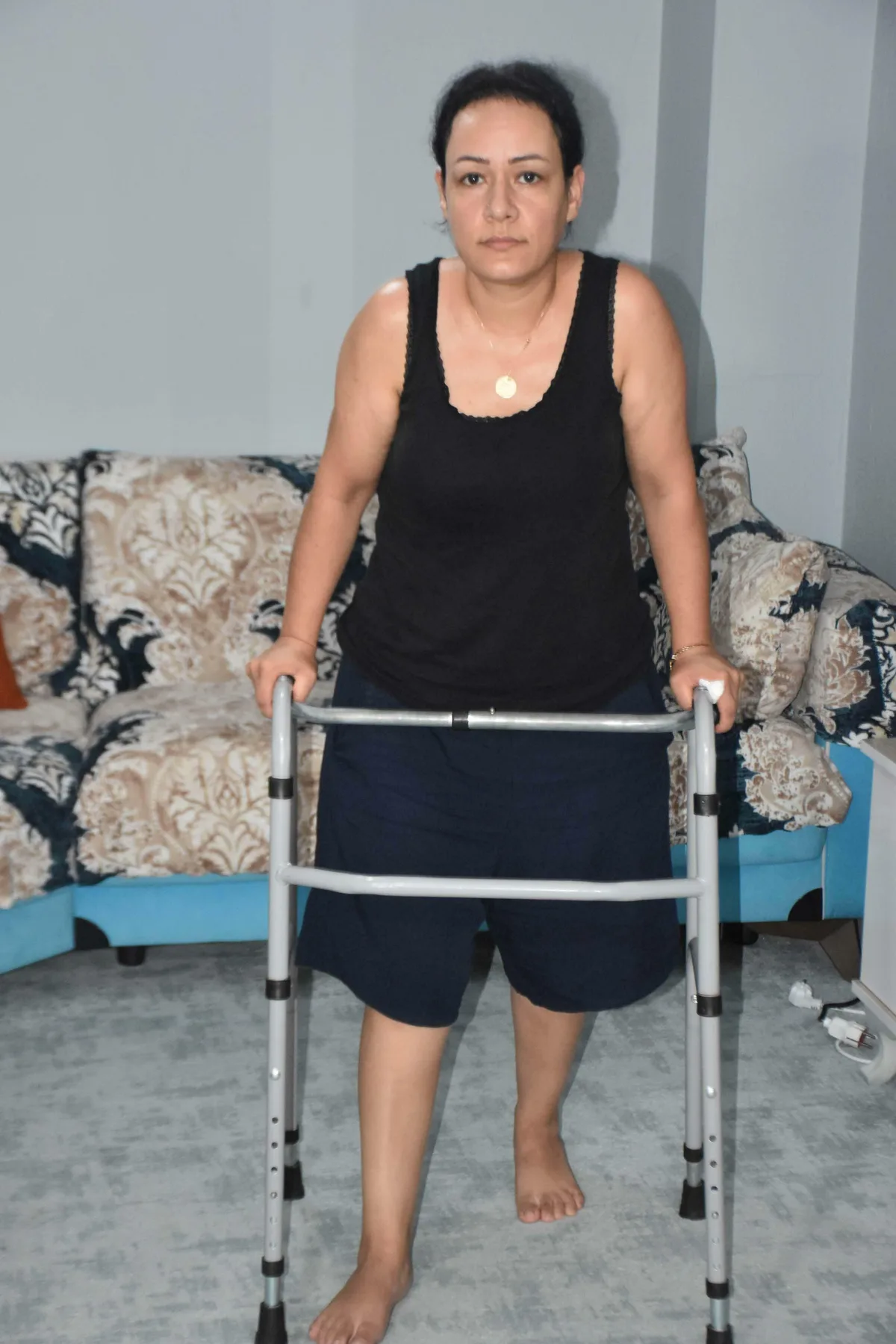 Yargıtay, eski eşini bacaklarından vuran Bingöl'e verilen 15 yıl hapis cezasını bozdu