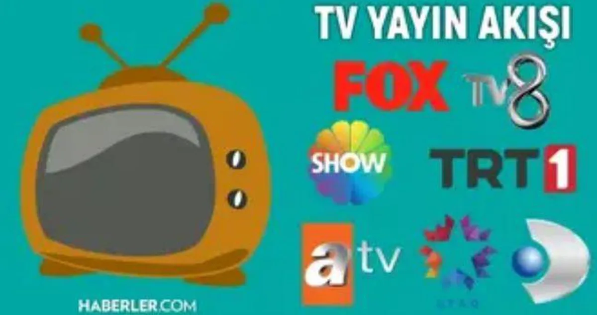 Bu akşam hangi diziler var? 23 Ekim yayın akışında neler var? ATV, Show TV, NOW, TV8, TRT1, Kanal D, hangi diziler var?