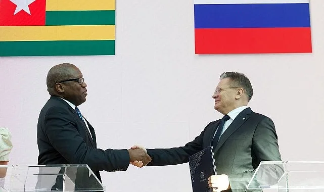 Rosatom ve Togo Enerji Bakanlığı, Barışçıl Nükleer Enerji Alanında İş Birliği Yapacak