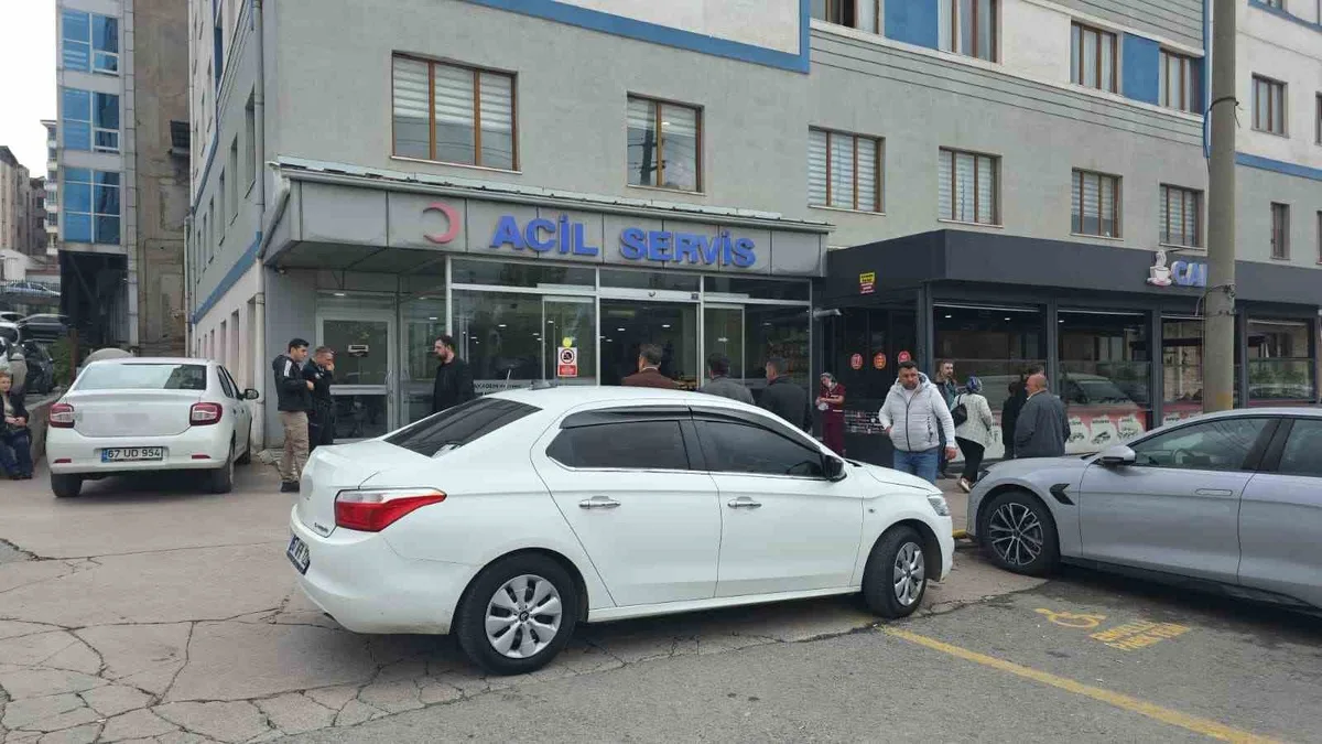Karadeniz Ereğli'de okulda rahatsızlanan 9 yaşındaki öğrenci hastanede öldü