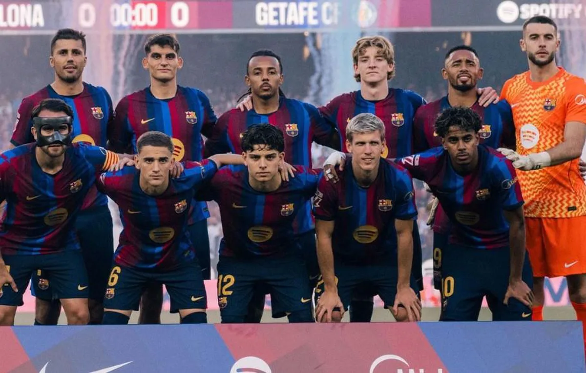 Barcelona'nın Galatasaray maçında eksikleri kimler, Barcelona'nın kaç oyuncusu yok?