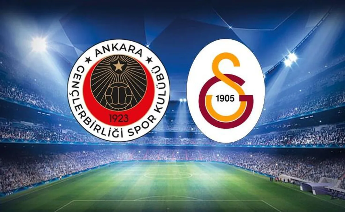 Galatasaray maçı gündüz mü, Gençlerbirliği Galatasaray maçı 16.00'da mı?