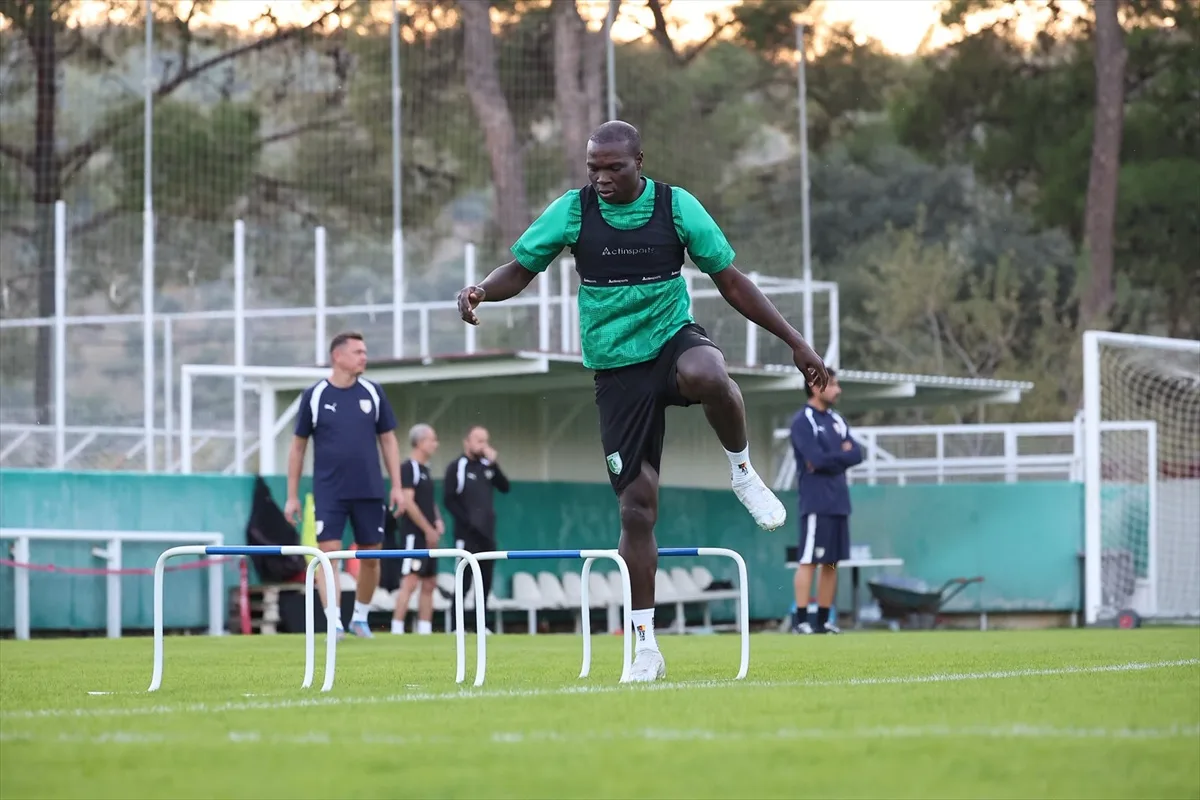 Bodrum FK, Antalyaspor deplasmanında galibiyet serisini sürdürmeyi hedefliyor