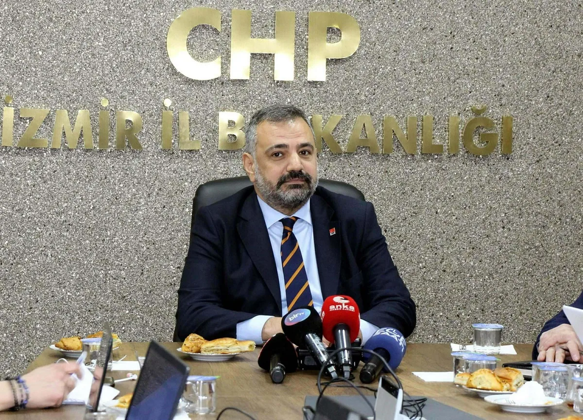 İzmir Büyükşehir Belediyesi 56 sanıklı İZBETON davasına katılma talebinde bulundu