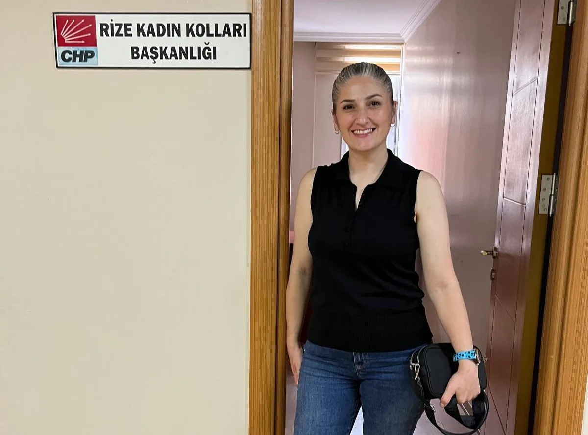 CHP Rize İl yönetiminde 7 kişi görevinden istifa etti, Zahide Beyhan da ayrıldı