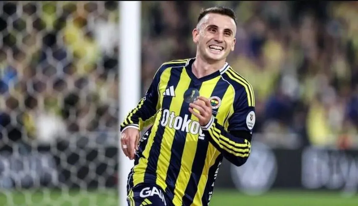 Kerem Aktürkoğlu kaç yaşında, hangi takımlarda oynadı? Alanyaspor'a gol atan Fenerbahçeli kanat oyuncusu kimdir?