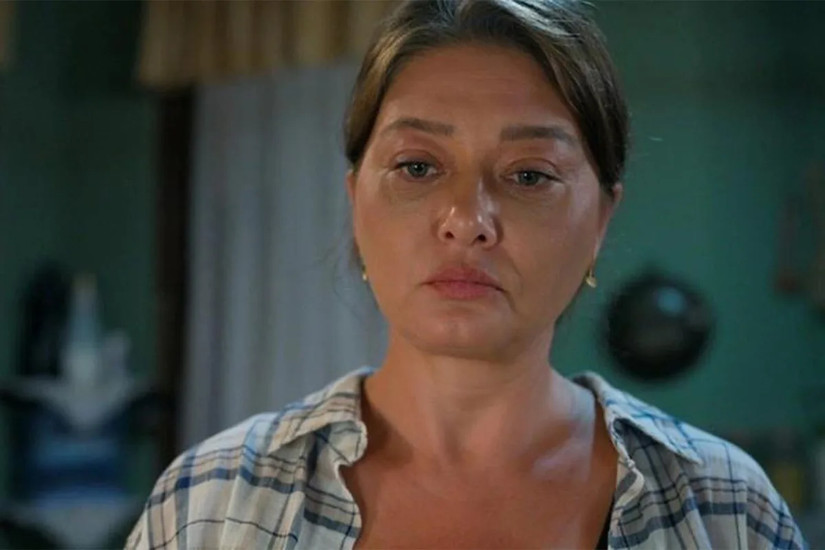 8 aydır saçlarını boyamıyor! Nurgül Yeşilçay nedenini açıkladı