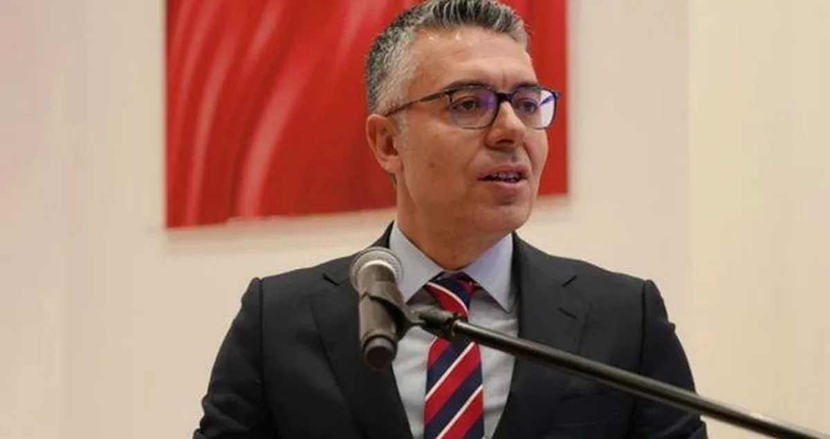 Muhsin Atcı kimdir? SPK Başkanı Muhsin Atcı nereli, kaç yaşında, evli mi?