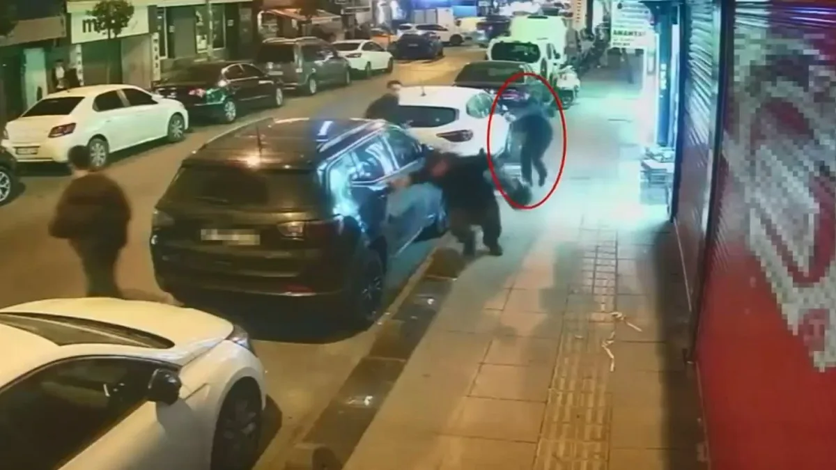 Esenler'de silahlı kavgada yaralanan M.B., adli kontrol şartıyla serbest bırakıldı