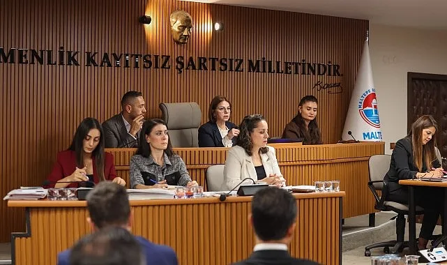 Maltepe Belediyesi'nin 2027 Yılı Bütçesi Kabul Edildi