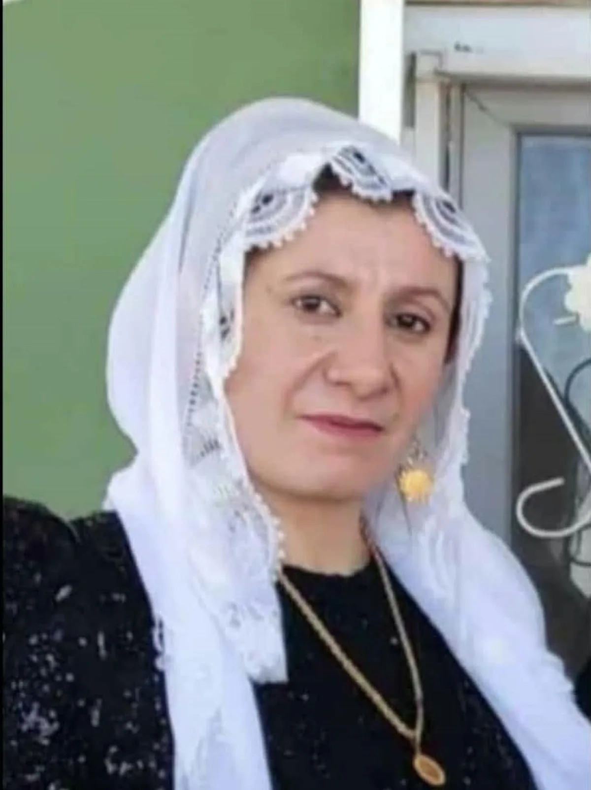 Mardin Derik'te halı yıkarken akıma kapılan 4 çocuk annesi Yeter Talay öldü