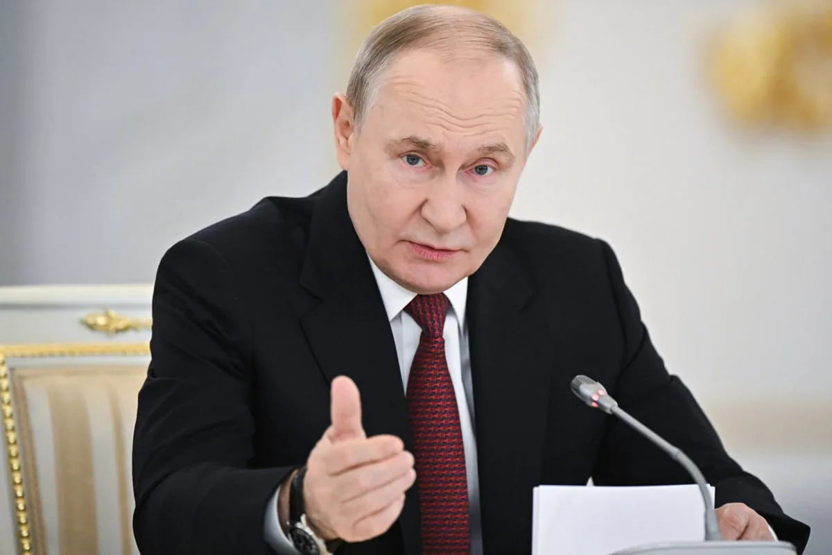 Trump'ın özel temsilcisi Witkoff, St. Petersburg'da Putin tarafından kabul edildi