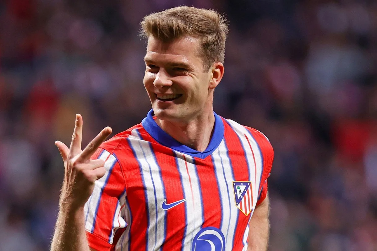 Juventus, Sörloth ile görüşmelere başladı