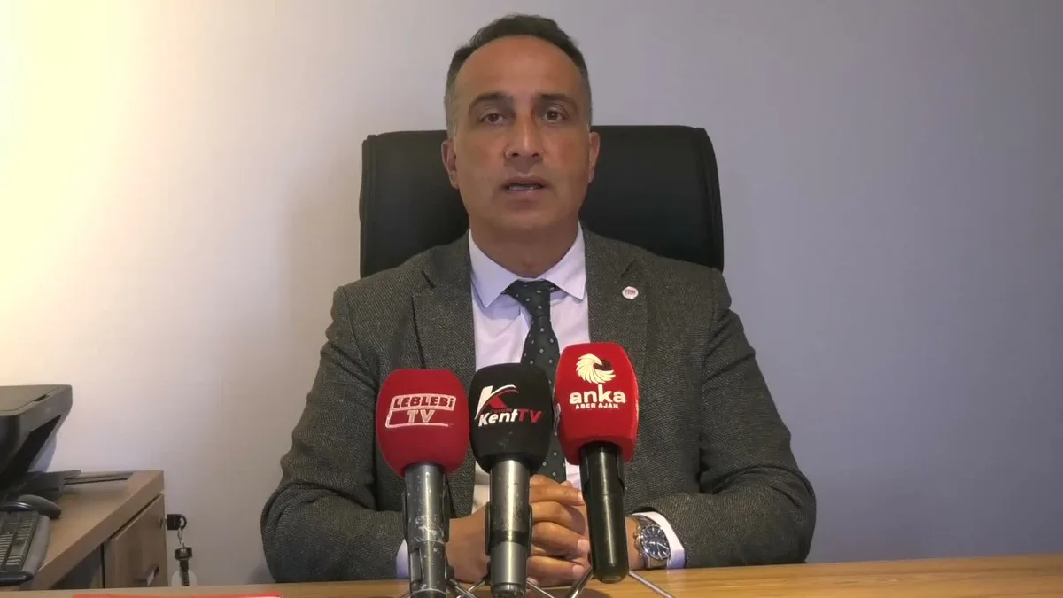 YENİ Parti Çorum İl Başkanı Solmaz, AK Parti'li Alar'ın yardım paylaşımını eleştirdi